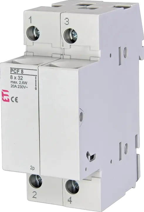Vaizdas PCF 8 2p