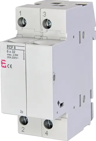 Vaizdas PCF 8 2p