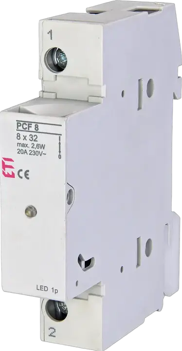 Vaizdas PCF 8 1p LED