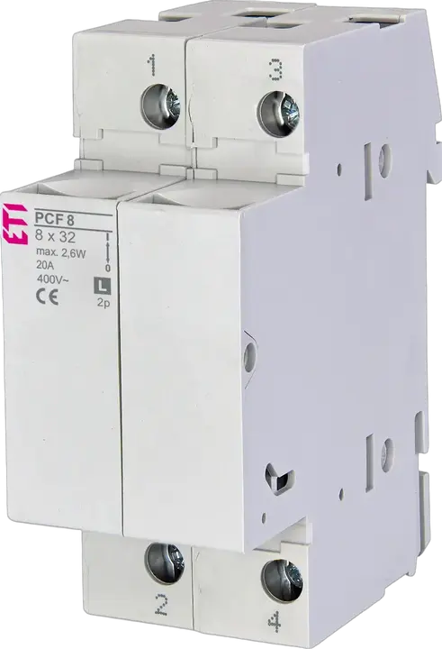 Vaizdas PCF 8 2p L