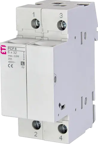 Vaizdas PCF 8 2p L