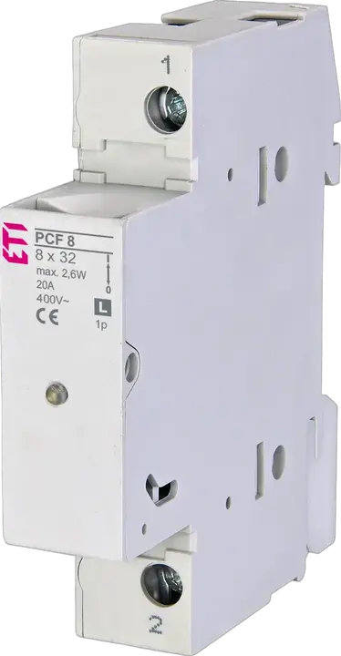 Vaizdas PCF 8 1p LED L