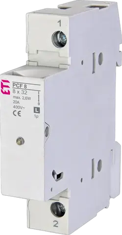Vaizdas PCF 8 1p LED L