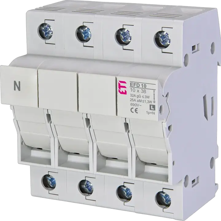 Vaizdas EFD 10 3p+N L