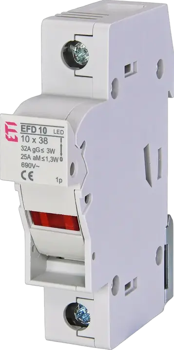 Vaizdas EFD 10 1p LED