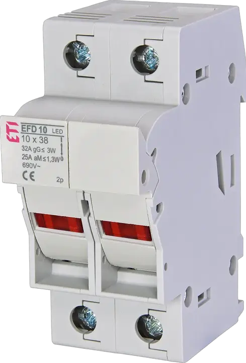 Vaizdas EFD 10 2p LED