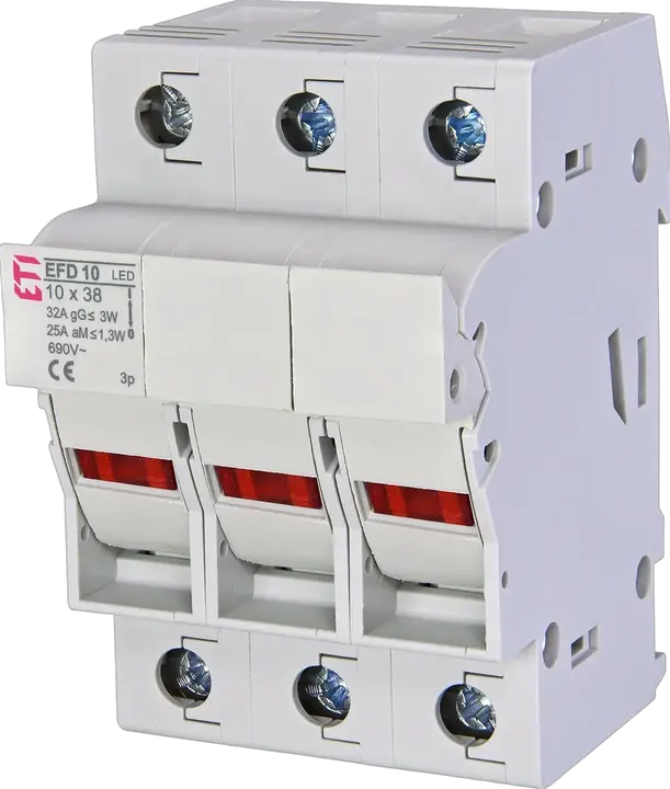 Vaizdas EFD 10 3p LED