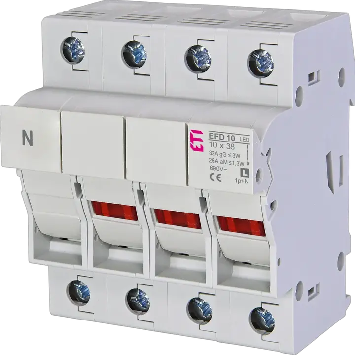 Vaizdas EFD 10 3p+N LED L