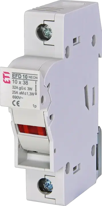 Vaizdas *EFD 10 1p NEON