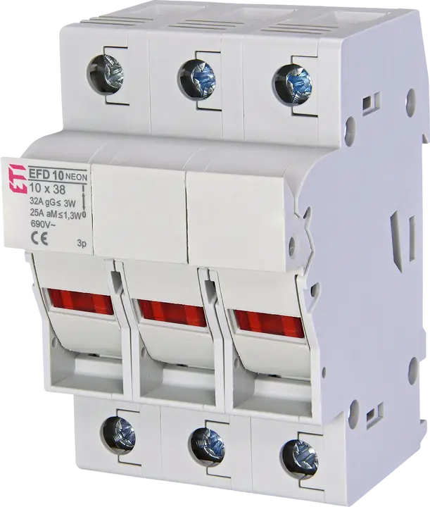 Vaizdas *EFD 10 3p NEON