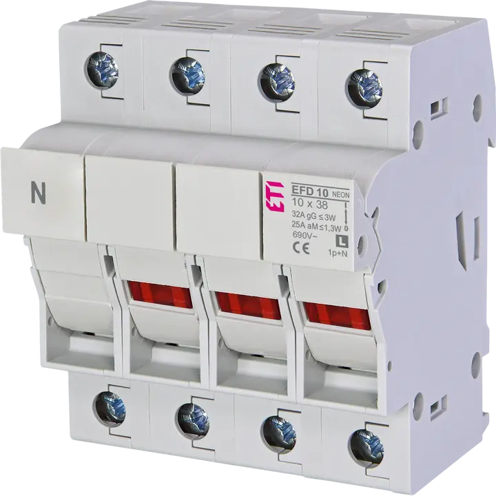 Vaizdas *EFD 10 3p+N NEON L