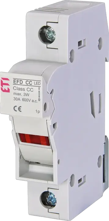 Vaizdas EFD CC 1p LED