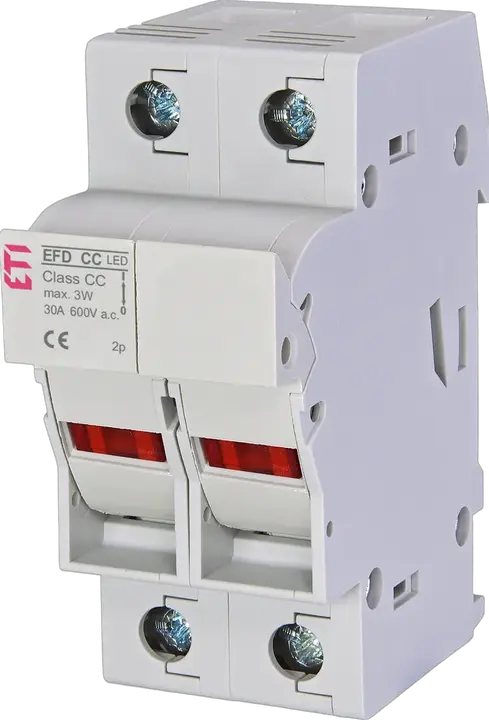 Vaizdas EFD CC 2p LED