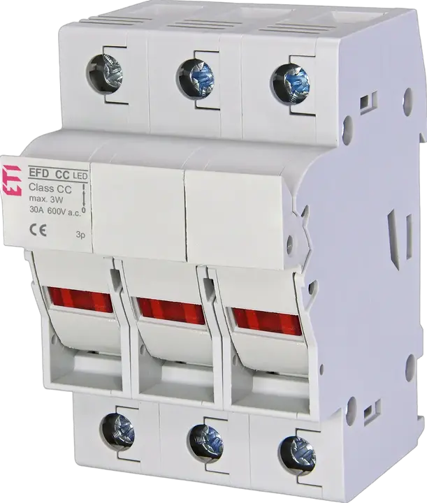 Vaizdas EFD CC 3p LED