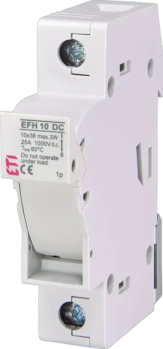 Vaizdas EFH 10 DC 1p