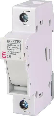 Vaizdas EFH 10 DC 1p