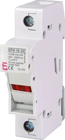 Vaizdas EFH 10 DC 1p LED