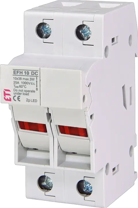 Vaizdas EFH 10 DC 2p LED
