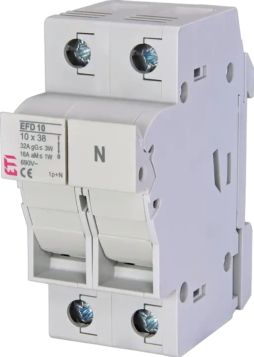 Vaizdas EFD 10 1p+N AD