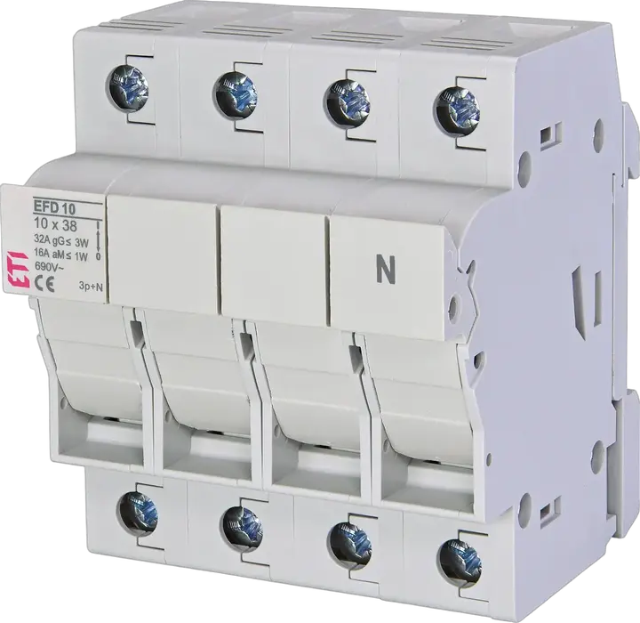 Vaizdas EFD 10 3p+N AD