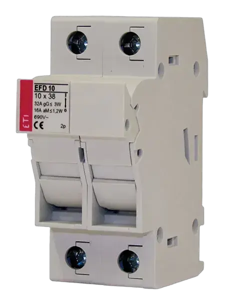 Vaizdas EFD 10 1p+N L AD