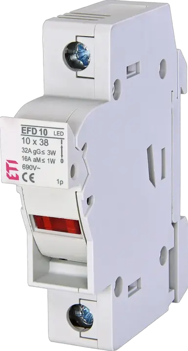 Vaizdas EFD 10 1p LED AD