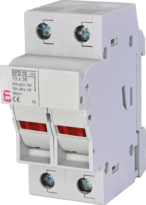 Vaizdas EFD 10 2p LED AD