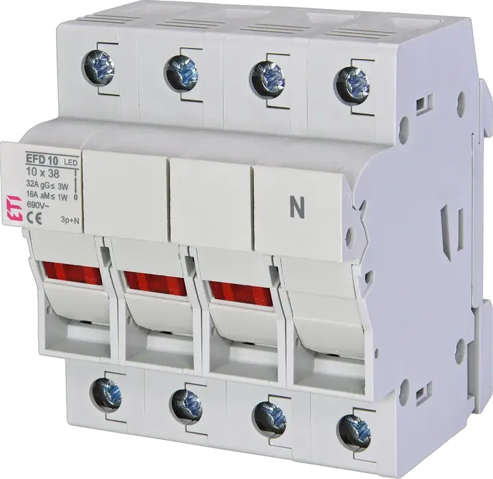 Vaizdas EFD 10 3p+N LED AD