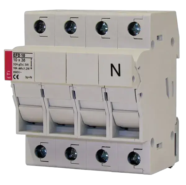 Vaizdas EFD 10 3p+N LED L AD