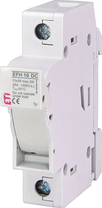 Vaizdas EFH 10 DC 1p AD
