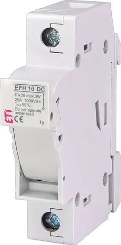 Vaizdas EFH 10 DC 1p AD