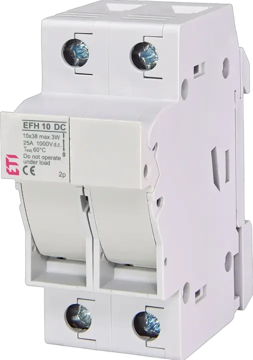 Vaizdas EFH 10 DC 2p AD