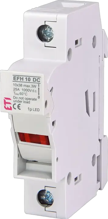 Vaizdas EFH 10 DC 1p LED AD
