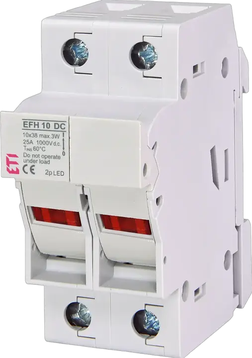 Vaizdas EFH 10 DC 2p LED AD