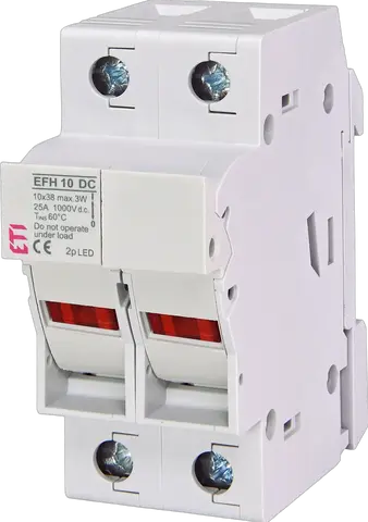 Vaizdas EFH 10 DC 2p LED AD