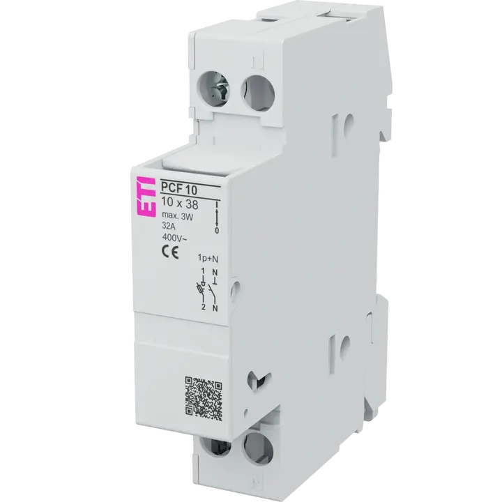 Vaizdas PCF 10 1p+N