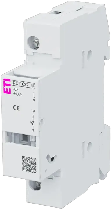 Vaizdas PCF CC 1p LED