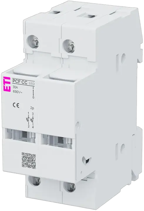 Vaizdas PCF CC 2p LED