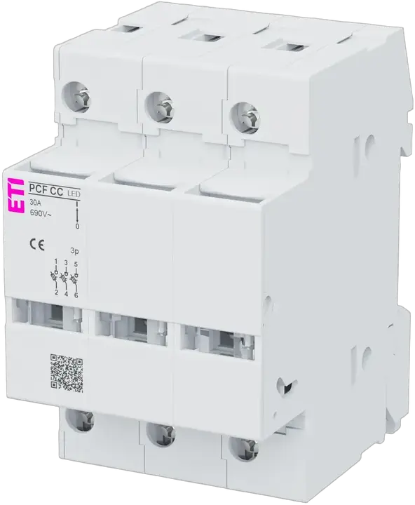 Vaizdas PCF CC 3p LED