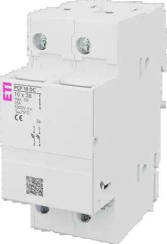 Vaizdas PCF 10 DC 1000V 2p