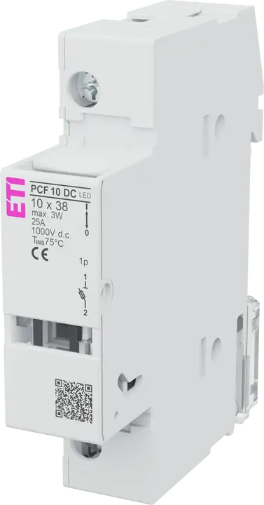 Vaizdas PCF 10 DC LED 1000V 1p