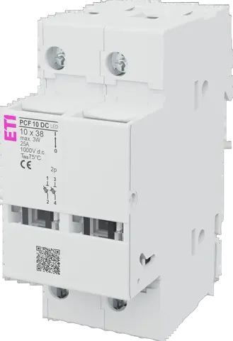 Vaizdas PCF 10 DC LED 1000V 2p