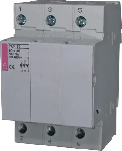 Vaizdas PCF 10 3p LED L