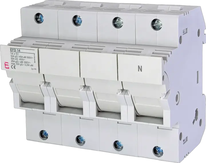 Vaizdas EFD 14 3p+N