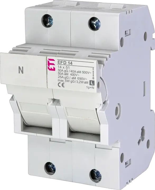 Vaizdas EFD 14 1p+N L