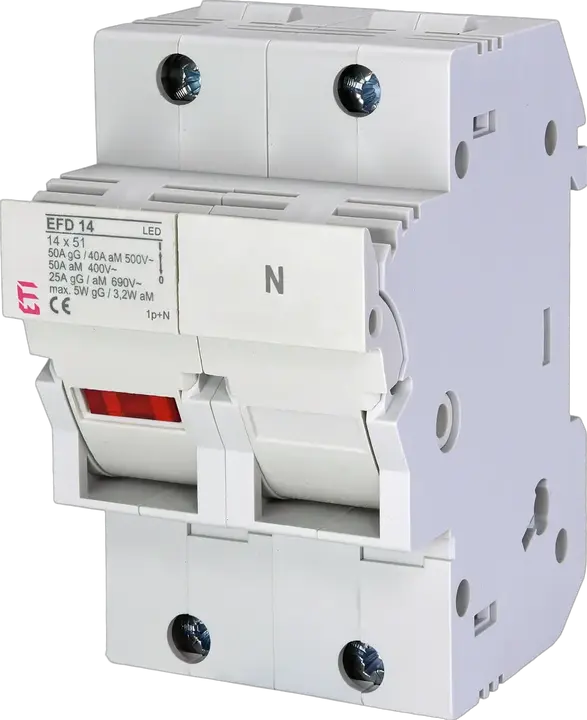 Vaizdas EFD 14 1p+N LED