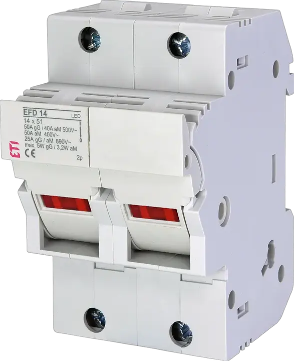 Vaizdas EFD 14 2p LED