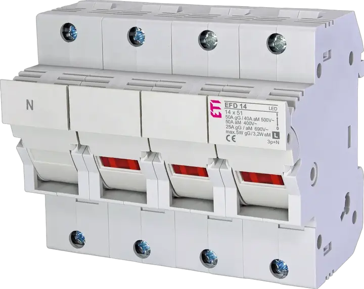 Vaizdas EFD 14 3p+N LED L