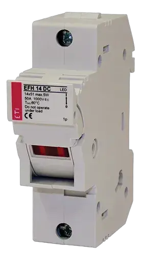 Vaizdas EFH 14 DC 2p 1100V