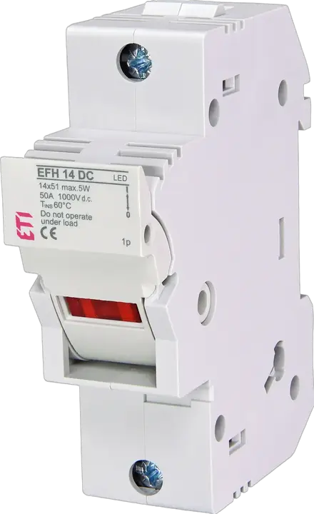 Vaizdas EFH 14 DC 1p LED